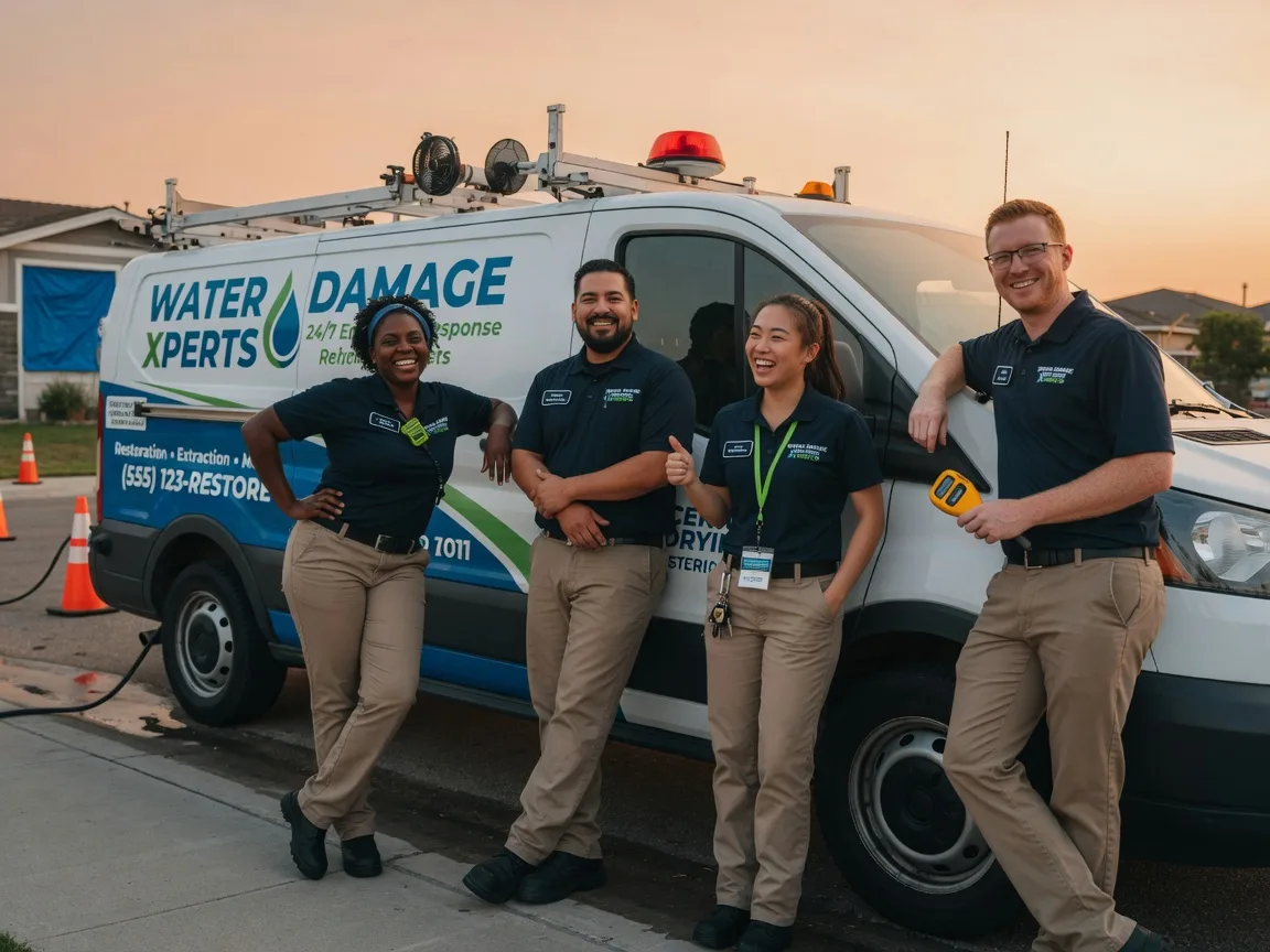 Water Damage Repair company in Benedict, ND