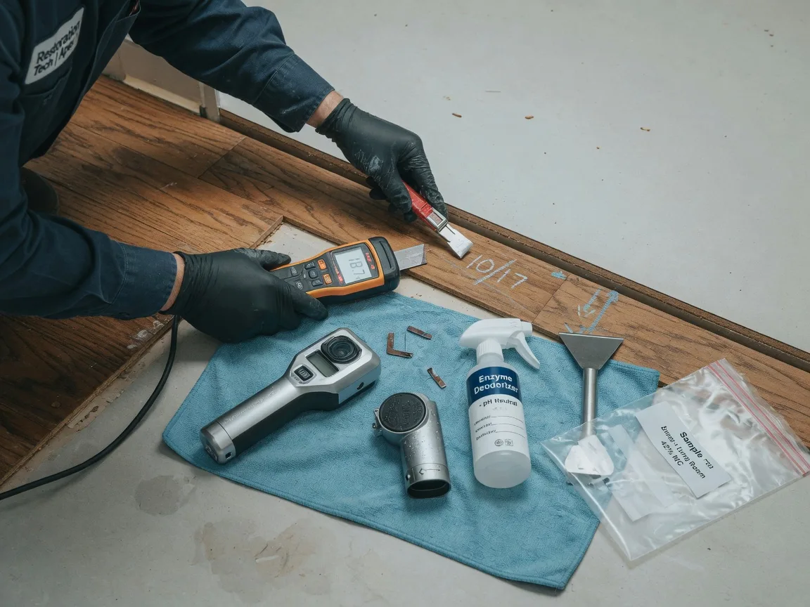Why choose Water Damage Repair in Benedict, ND